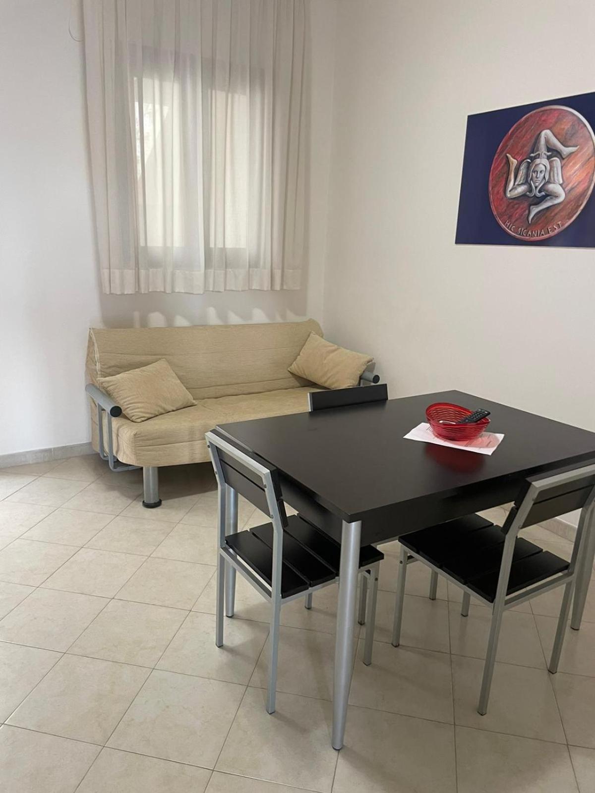 Вилла Casa Vacanze Tridente Трапани Экстерьер фото
