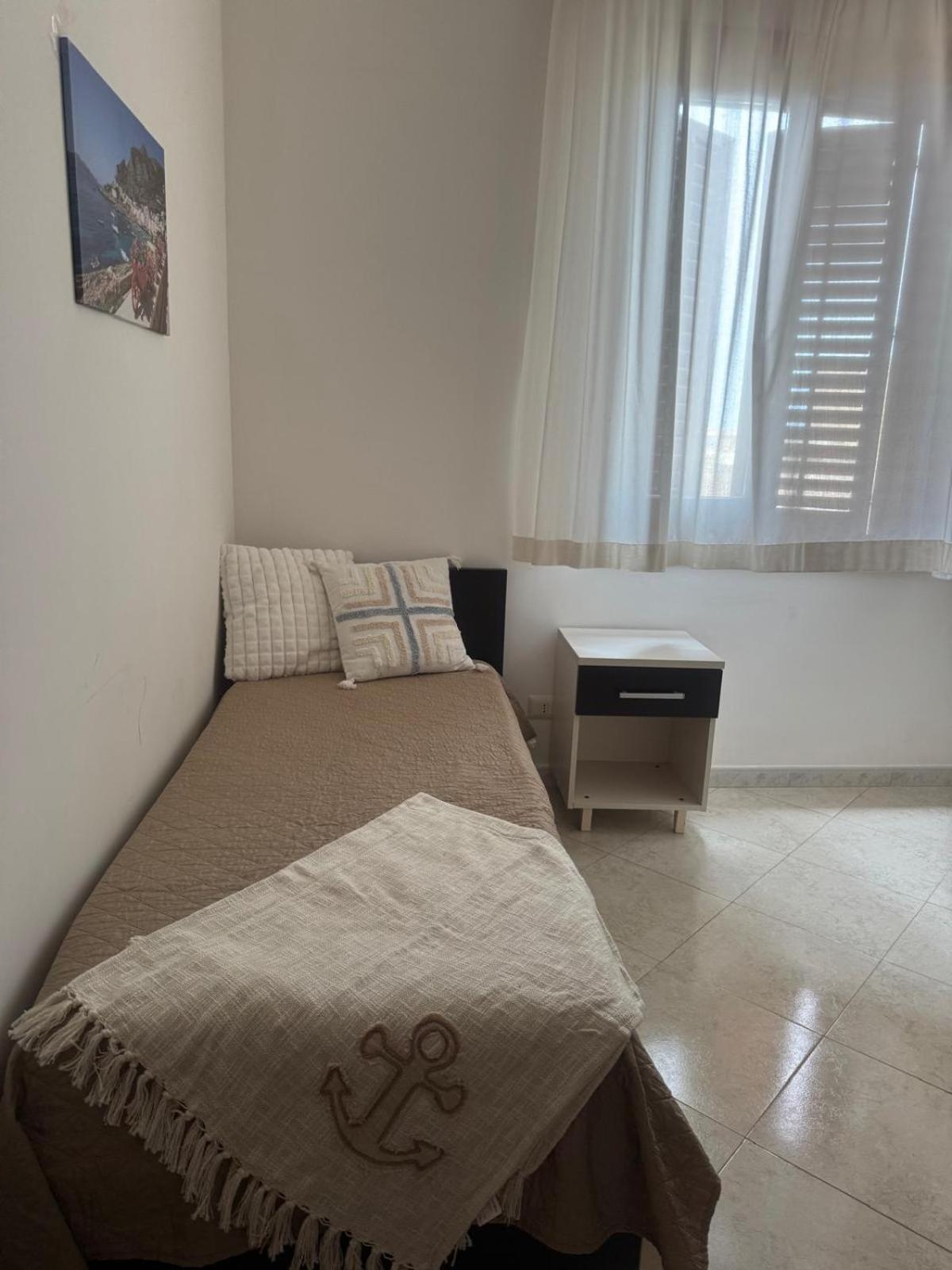 Вилла Casa Vacanze Tridente Трапани Экстерьер фото