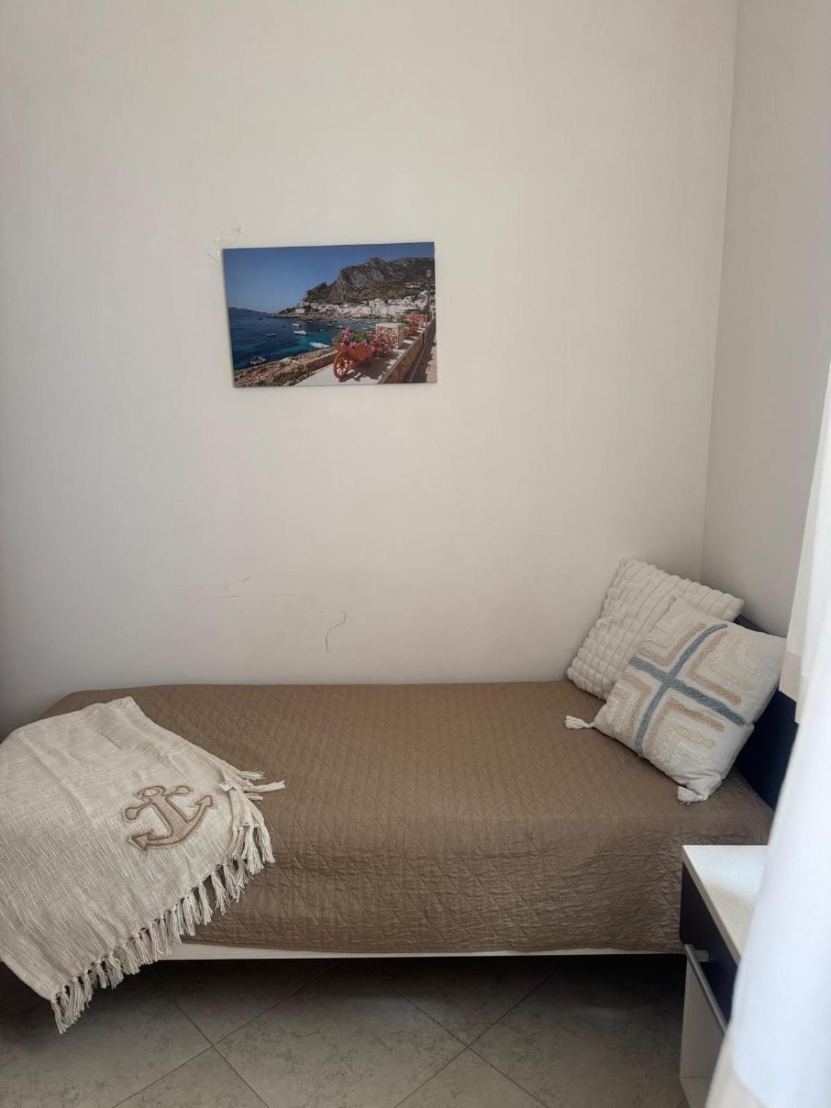 Вилла Casa Vacanze Tridente Трапани Экстерьер фото