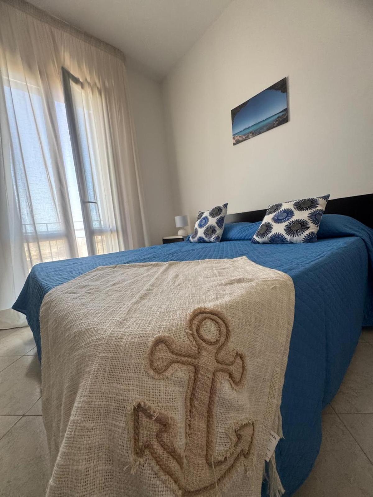 Вилла Casa Vacanze Tridente Трапани Экстерьер фото