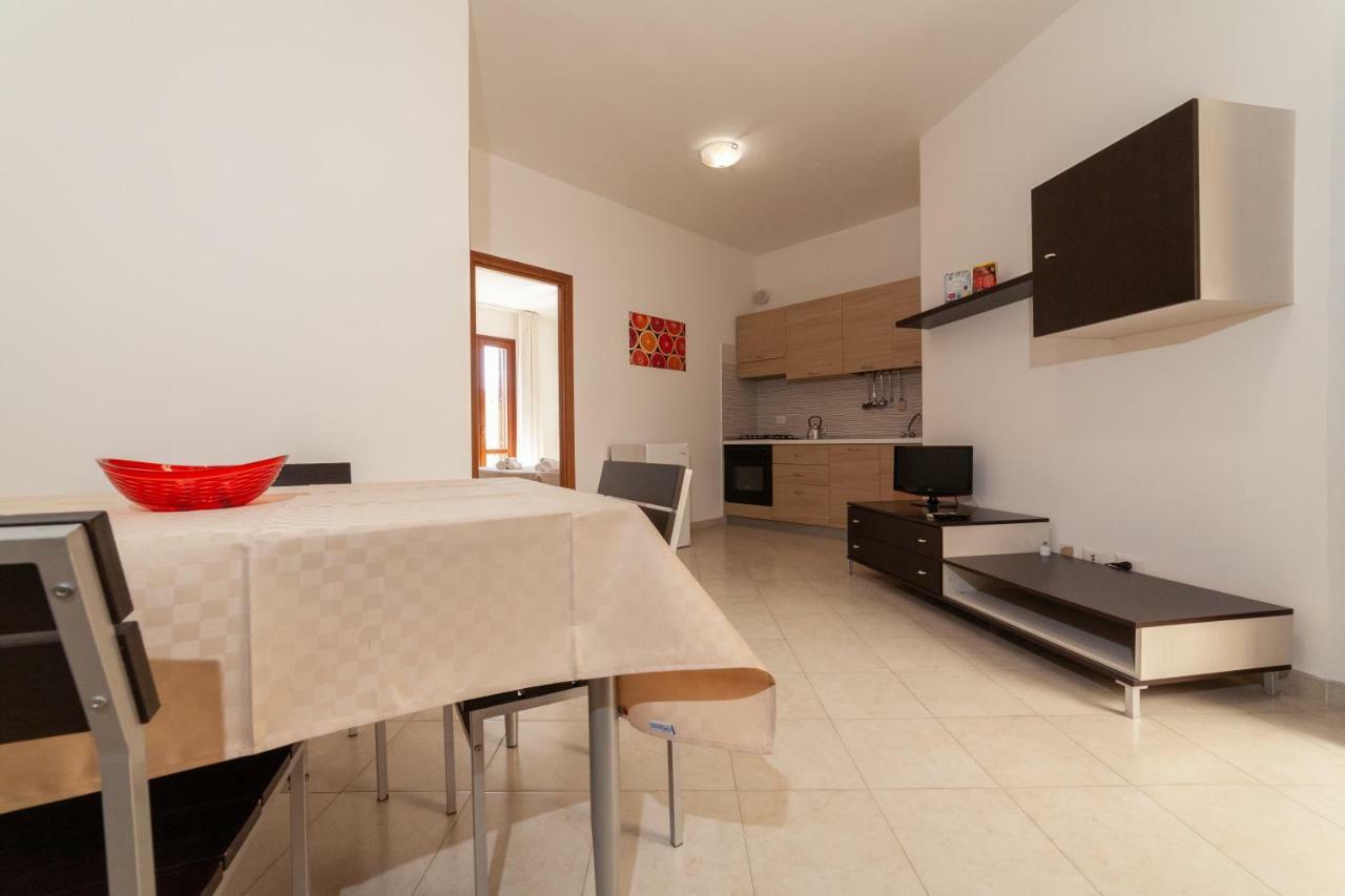 Вилла Casa Vacanze Tridente Трапани Экстерьер фото