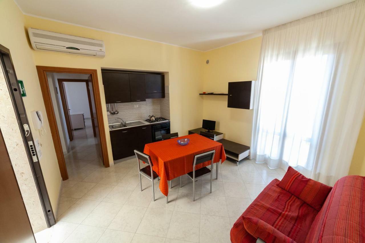 Вилла Casa Vacanze Tridente Трапани Экстерьер фото