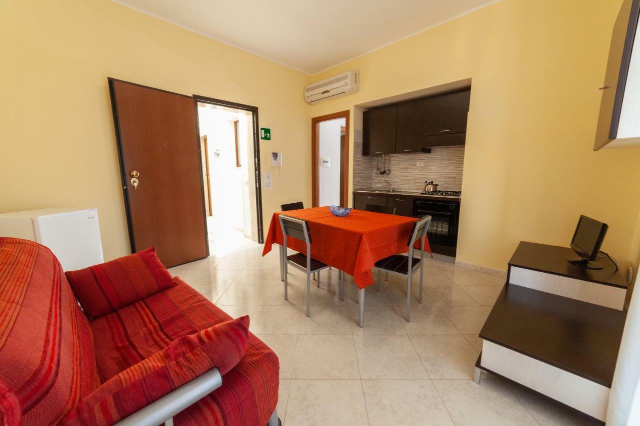 Вилла Casa Vacanze Tridente Трапани Экстерьер фото