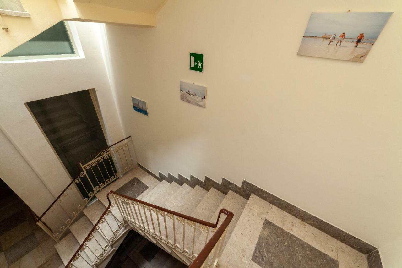 Вилла Casa Vacanze Tridente Трапани Экстерьер фото