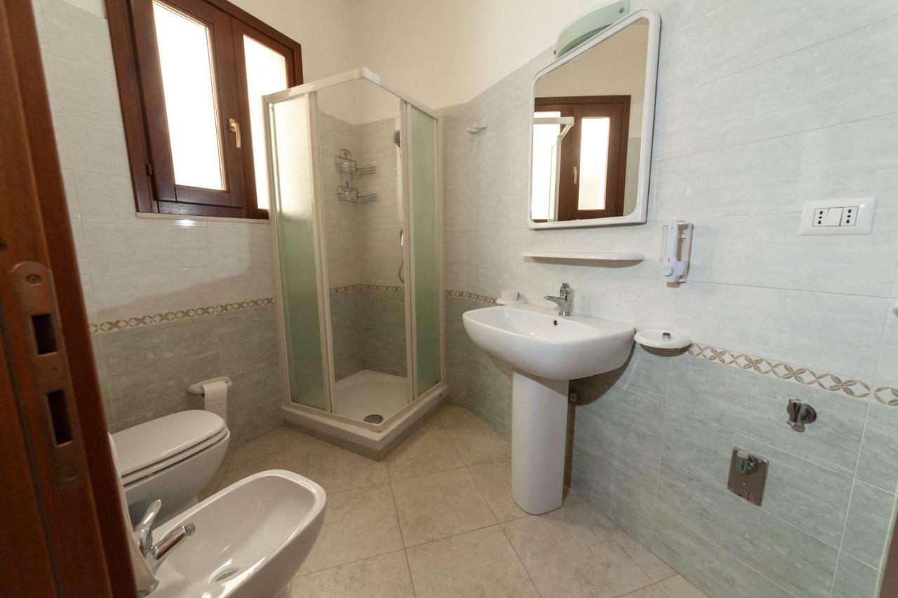 Вилла Casa Vacanze Tridente Трапани Экстерьер фото